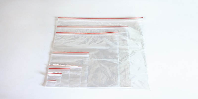 Ziplock Bags - Carlier Packaging